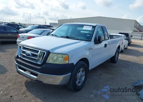 2006 Ford F-150 Stx/Xl/Xlt z USA, uszkodzony, nr VIN 1FTRF12286NA90438